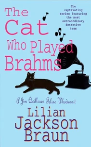 The Cat Who Played Brahms