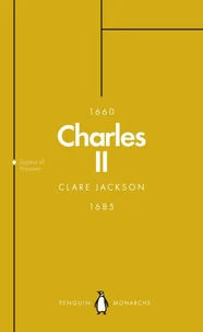 Charles II (Penguin Monarchs)