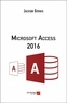 Jackson Gervais - Microsoft Access 2016.