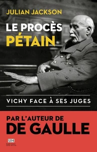 Le procès Pétain