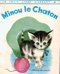 Minou le chaton