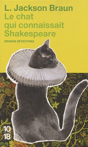  Jackson - Le chat qui connaissait Shakespeare.