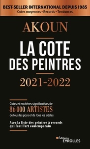 Jacky-Armand Akoun et Geneviève d' Hoye - La cote des peintres - Cotes et enchères significatives de 86000 artistes de tous les pays et de tous les siècles.