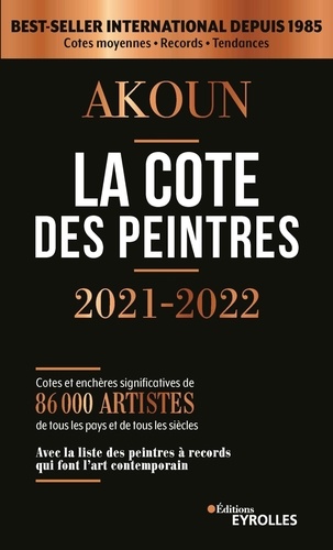 Jacky-Armand Akoun et Geneviève d' Hoye - La cote des peintres - Cotes et enchères significatives de 86000 artistes de tous les pays et de tous les siècles.