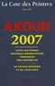 Jacky-Armand Akoun - La cote des peintres.