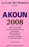 Jacky-Armand Akoun et Jacky Akoun - La cote des peintres.