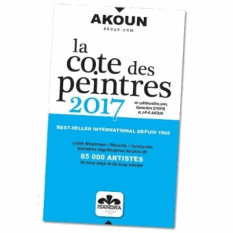 Jacky-Armand Akoun - La cote des peintres.