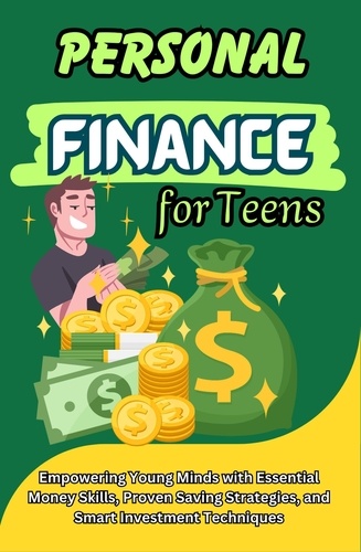  Jacky B. Bear - Personal Finance for Teens.