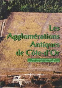 Les agglomérations antiques de Côte-d'Or