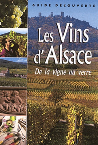 Jacky Bind - Les Vins d'Alsace  "De la vigne au verre".