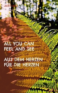 Jacky Carll - All you can feel and see - Aus dem Herzen für die Herzen.