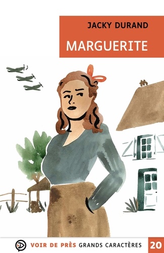 Marguerite Edition en gros caractères