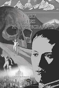 Jacky Ferjault - L'art chez H.P. Lovecraft.