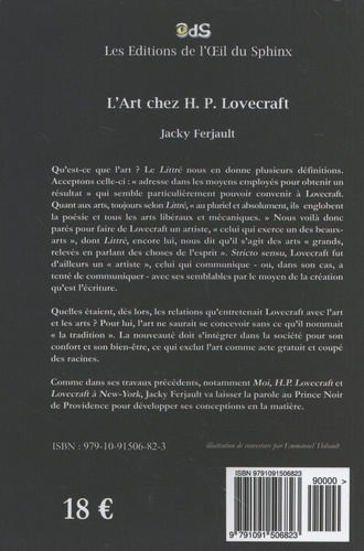 L'art chez H.P. Lovecraft