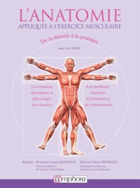 Examen ebook en ligne L'anatomie appliquée à l'exercice musculaire  - De la théorie à la pratique en francais