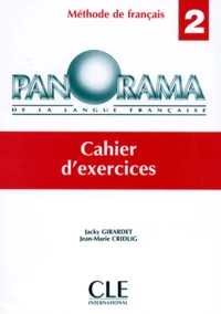 Panorama Niveau 2. Cahier D'Exercices