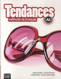 Jacky Girardet et Jacques Pécheur - Tendances A1 - Méthode de français. 1 Cédérom