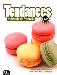 Jacky Girardet et Jacques Pécheur - Tendances A2 - Méthode de français. 1 DVD