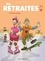 Les retraités en BD Tome 2 Toujours jeunes