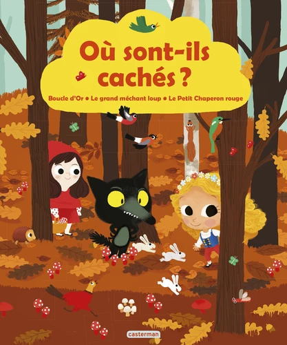 couverture de : O&ugrave; sont-ils cach&eacute;s ?