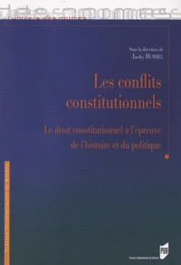 Les conflits constitutionnels