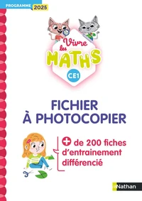 Vivre les maths CE1