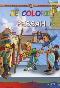  Jacky - Je colorie Pessah.