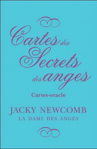 Jacky Newcomb - Cartes des secrets des anges - Cartes-oracle.