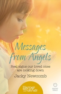 Jacky Newcomb - Messages from Angels - Real signs our loved ones are looking down.