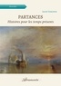 Jacky Simonin - Partances - Histoires pour les temps présents, tome 2.