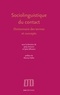 Jacky Simonin et Sylvie Wharton - Sociolinguistique du contact - Dictionnaire des termes et concepts.