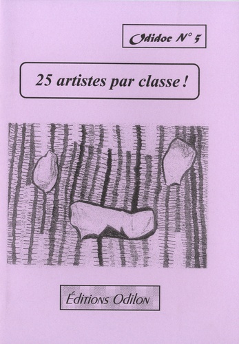Jacky Varenne - 25 artistes par classe !.