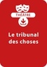 Jacky Viallon - THEATRALE  : Le tribunal des choses - Une pièce de théâtre à télécharger.