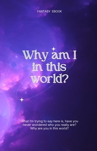  JACKZJ - Why Am I In This World? - FANTASY.
