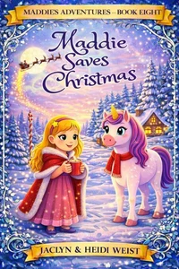 Maddie Saves Christmas