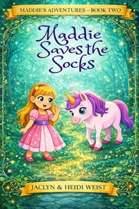 Maddie Saves the Socks