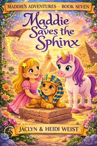 Maddie Saves the Sphinx
