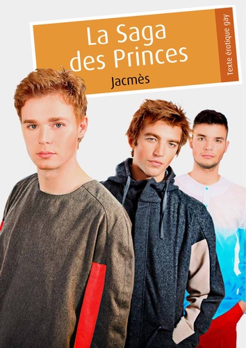 La Saga des Princes (pulp gay)