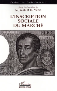 L'inscription sociale du marché