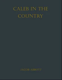 Caleb in the Country