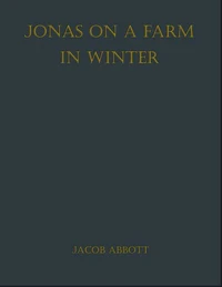 Jonas on a Farm in Winter