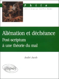 Aliénation et déchéance.
