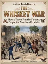 The Whiskey War: How a Tax on Frontier Farmers Forged the American Republic
