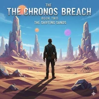 The Chronos Breach, Book two, The Shifting Sands
