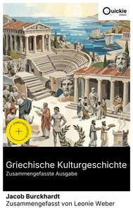 Griechische Kulturgeschichte (Zusammengefasste Ausgabe)