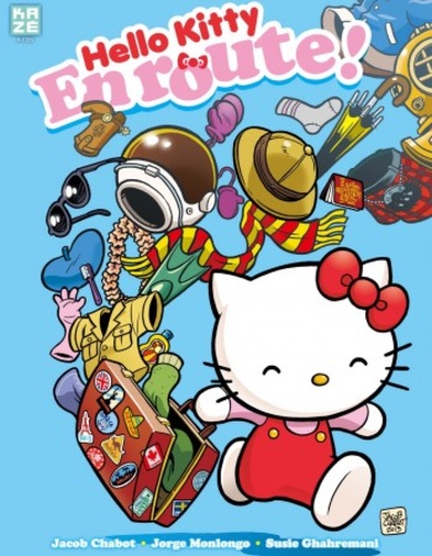 Jacob Chabot et Jorge Monlongo - Hello Kitty  : tome 1.