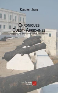 Chroniques Ouest-Africaines ou du coup d'état comme source d'inspiration