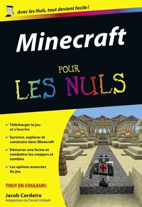 Minecraft pour les Nuls