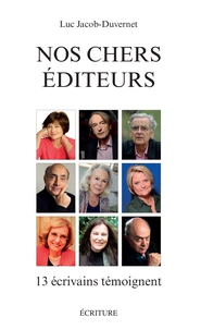 Nos chers éditeurs