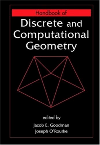 Jacob-E Goodman - Handbook of discrete and computational geometry.